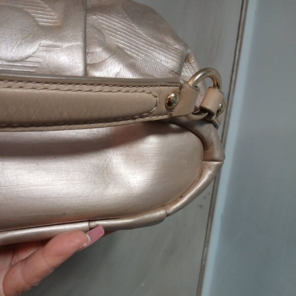 Coach Madison Sofia Satchel - Picture 6 of 12